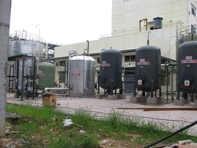 calcium hypochlorite plant