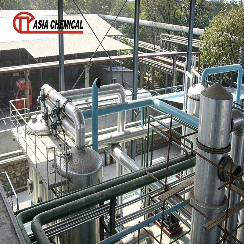 Sulfuric Acid Plant Sulfuric Acid Plant