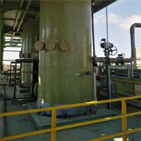 مصنع إنتاج هيبوكلوريت الصوديوم