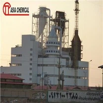 مصنع تجفيف مسحوق المنظفات