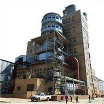 مصنع مسحوق المنظفات