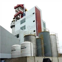 لا يصدق مسحوق المنظفات النبات