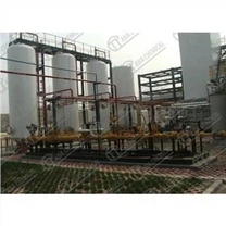 مصنع تسييل الغاز الطبيعي المسال