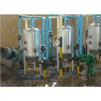 مصنع سيليكات الصوديوم (زجاج الماء)