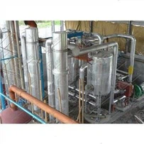 معدات مصنع حمض الكبريتيك