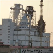 مصنع مسحوق الغسيل مع برج التجفيف بالرش